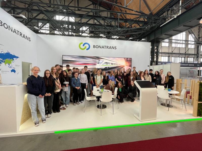 News - Teilnahme an den Rail Business Days 2024