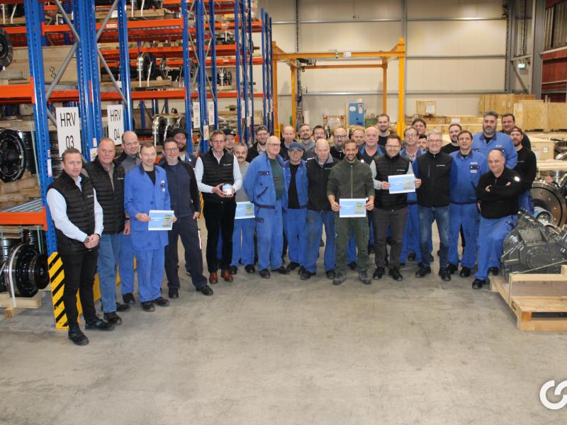 News - Spende an die Lebenshilfe Oberhausen