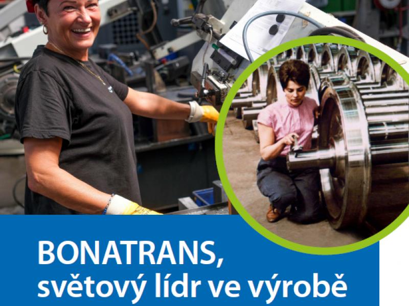 News - BONATRANS feiert 60 Jahre